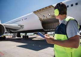 Aircraft Cargo Handling Supervisor