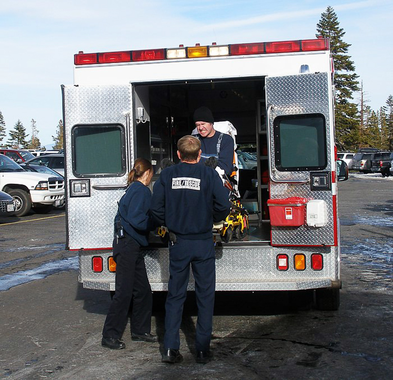Ambulance Drivers and Attendants