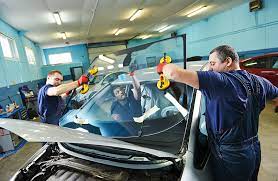 Automotive Glass Installers and Repairers