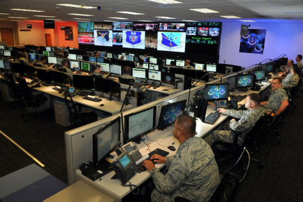 Command and Control Center Specialist