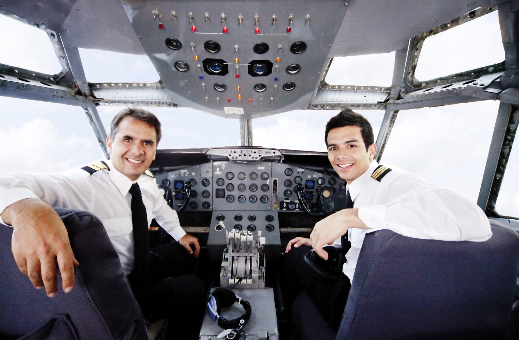 Commercial Pilots