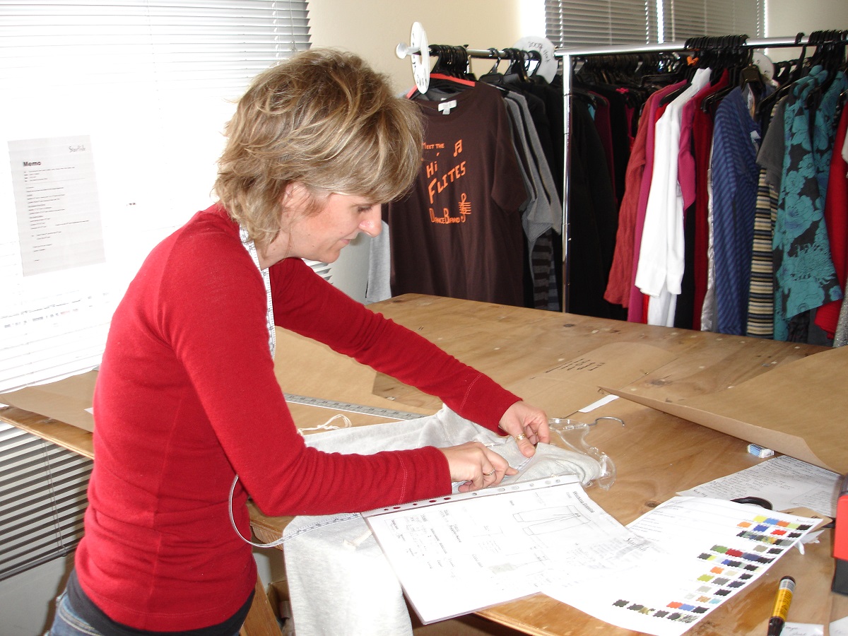 Fabric and Apparel Patternmakers