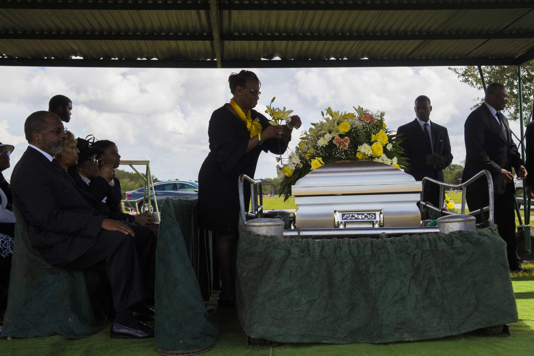 Funeral Attendants