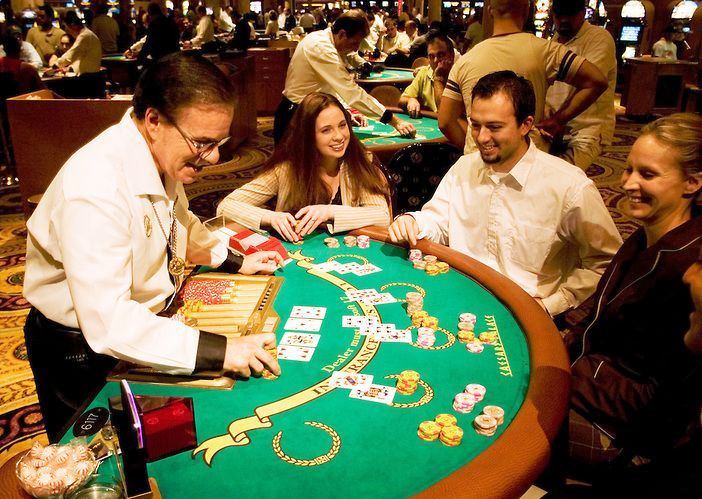 Gambling Dealers