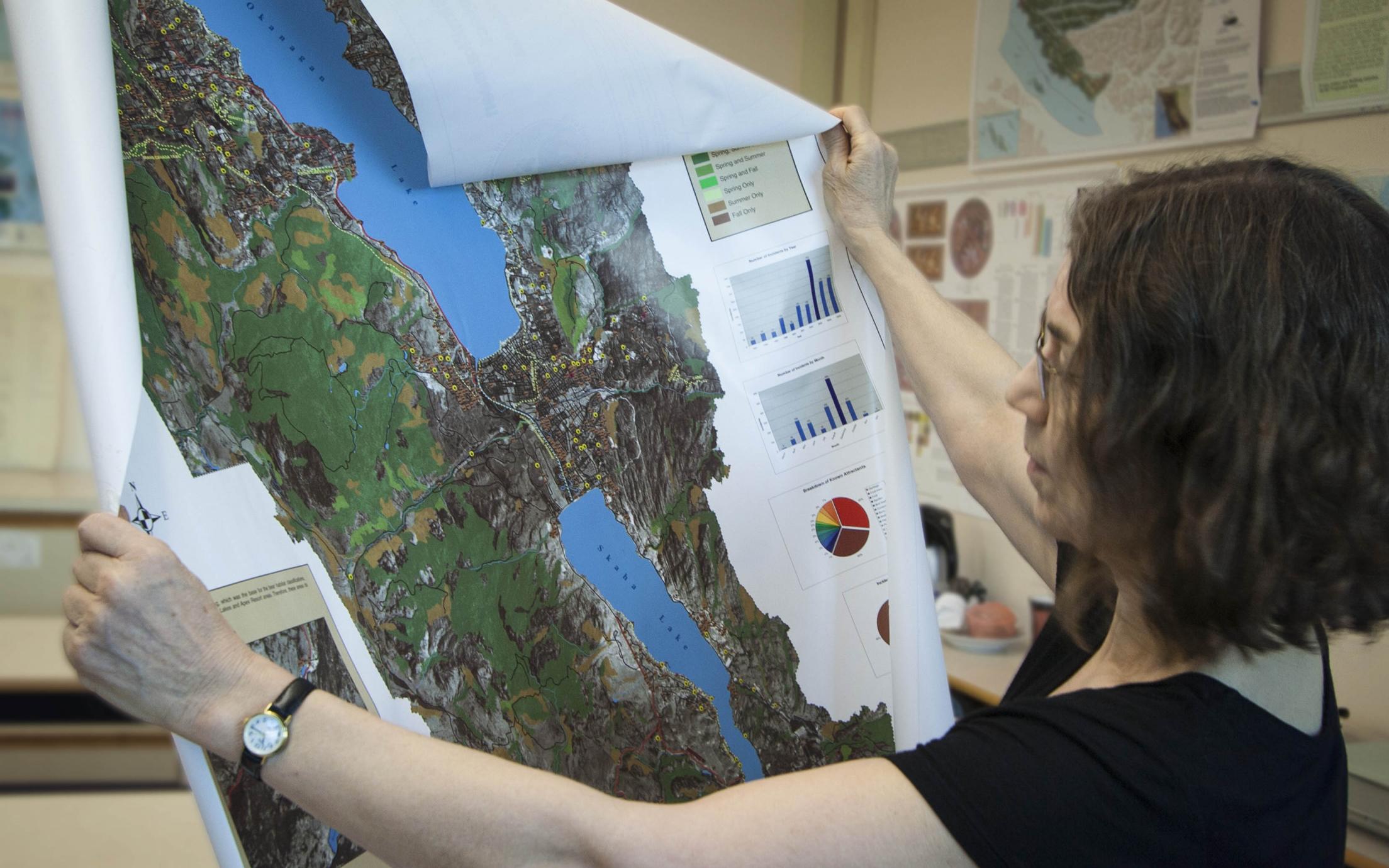 GIS Technologists & Technicians: Geographic Info Careers