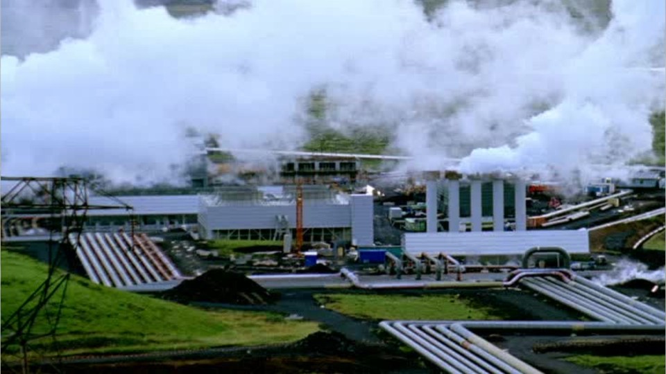 Geothermal Production Manager