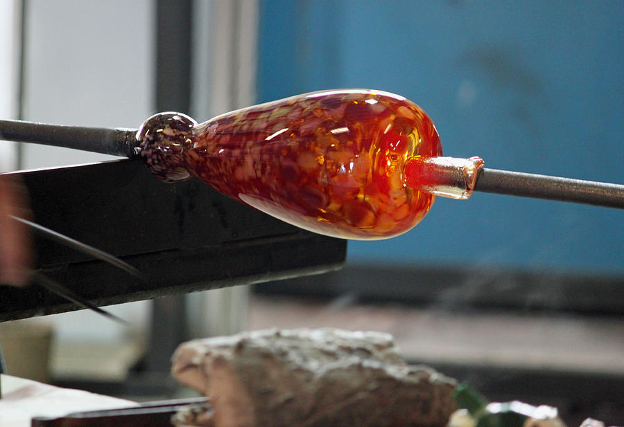 Glass Blowers, Molders, Benders, and Finishers
