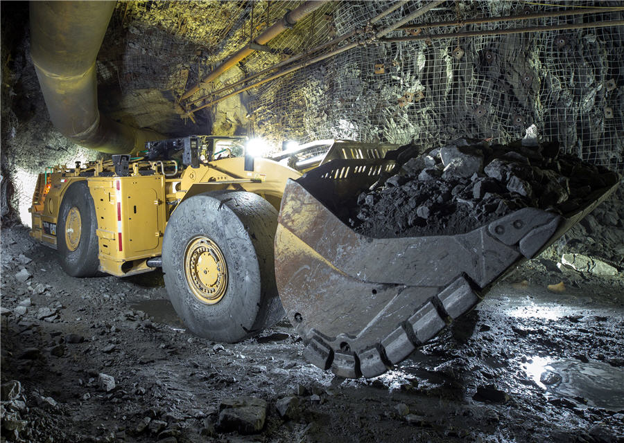 Loading and Moving Machine Operators, Underground Mining