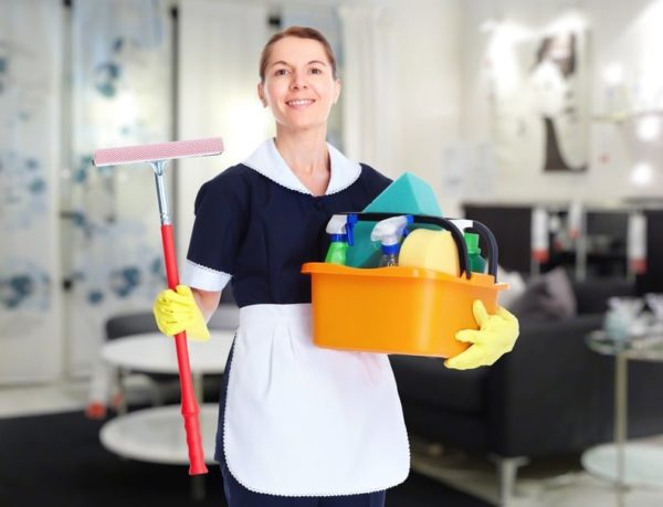 Maids and Housekeeping Cleaners