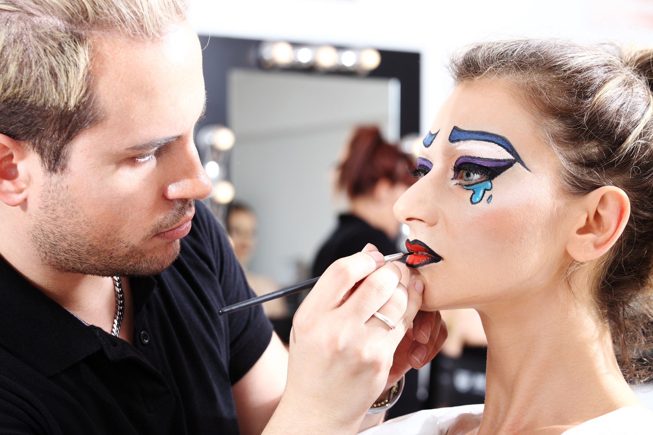 Makeup Artists, Theatrical and Performance