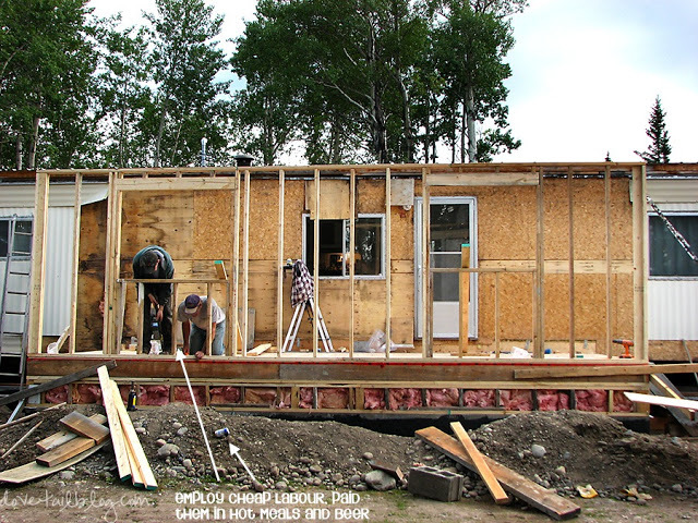 Manufactured Building and Mobile Home Installer