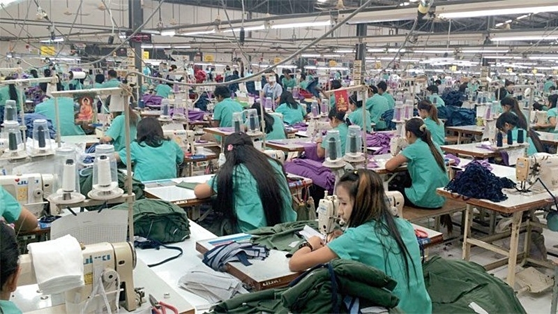 Textile, Apparel, and Furnishings Workers, All Other